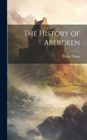 History of Aberdeen