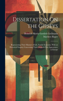 Dissertation On the Gipseys