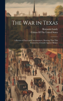 War in Texas