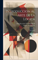 Introduccion al arte de la logica; texto árabe