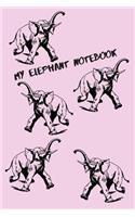 My Elephant Notebook
