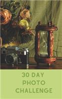 30 Day Photo Challenge