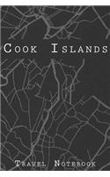 Cook Islands Travel Notebook