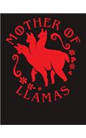 Mother Of Llamas