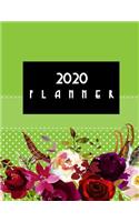 2020 Planner