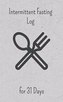 Intermittent Fasting Log
