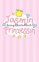 Jasmin - hauptberuflich Prinzessin