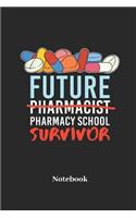 Future Pharmacy School Survivor Notebook
