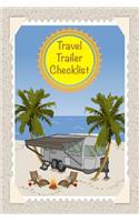 Travel Trailer Checklist