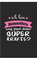 Ich Bin Mathematikerin Was Sind Deine Superkräfte?