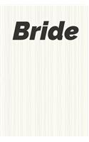Bride