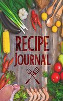 Recipe Journal