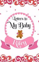 Letters to My Riley