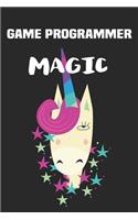 Game Programmer Magic