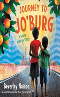 Journey to Jo'burg Lib/E