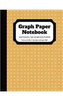 Graph Paper Notebook