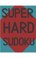 Super Hard Sudoku