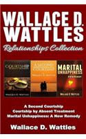 Wallace D. Wattles Relationships Collection