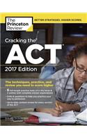 Cracking the Act with 6 Practice Tests, 2017 Edition