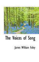 The Voices of Song