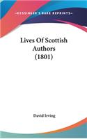 Lives of Scottish Authors (1801)