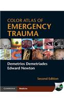 Color Atlas of Emergency Trauma