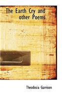The Earth Cry and Other Poems