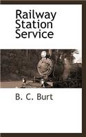 Railway Station Service
