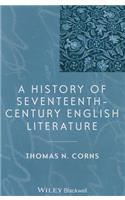 History of Seventeenth-Century English Literature