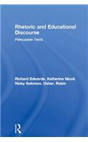 Rhetoric and Educational Discourse
