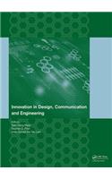 Innovation in Design, Communication and Engineering