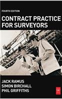 Contract Practice for Surveyors