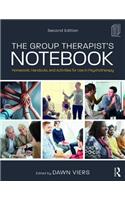 The Group Therapist's Notebook