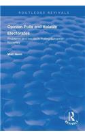 Opinion Polls and Volatile Electorates