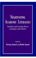 Negotiating Academic Literacies