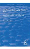 130 Years of Catching Up with the West