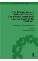 Emergence of a National Economy Vol 1