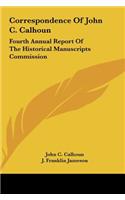 Correspondence of John C. Calhoun
