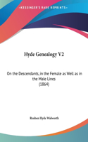 Hyde Genealogy V2
