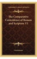 The Comparative Coincidence of Reason and Scripture V1