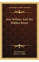 Jane Withers and the Hidden Room