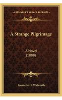 A Strange Pilgrimage