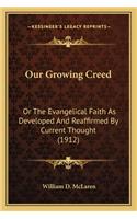 Our Growing Creed