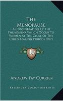 The Menopause