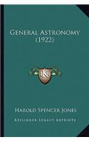 General Astronomy (1922)