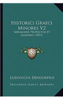Historici Graeci Minores V2