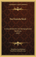 Das Deutsche Reich