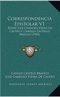 Correspondencia Epistolar V1