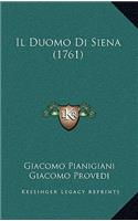 Il Duomo Di Siena (1761)