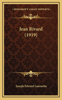 Jean Rivard (1919)